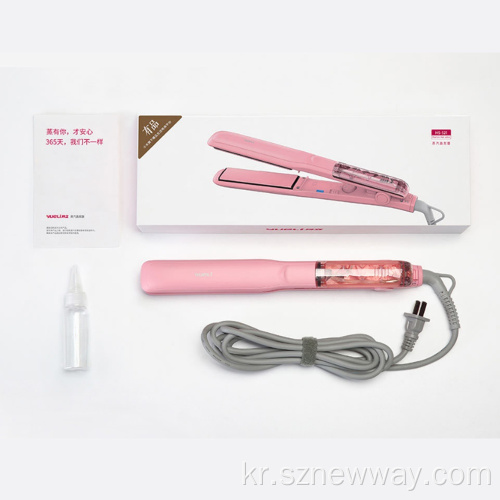 Xiaomi Youpin Yueli Hair Straightener Curler.